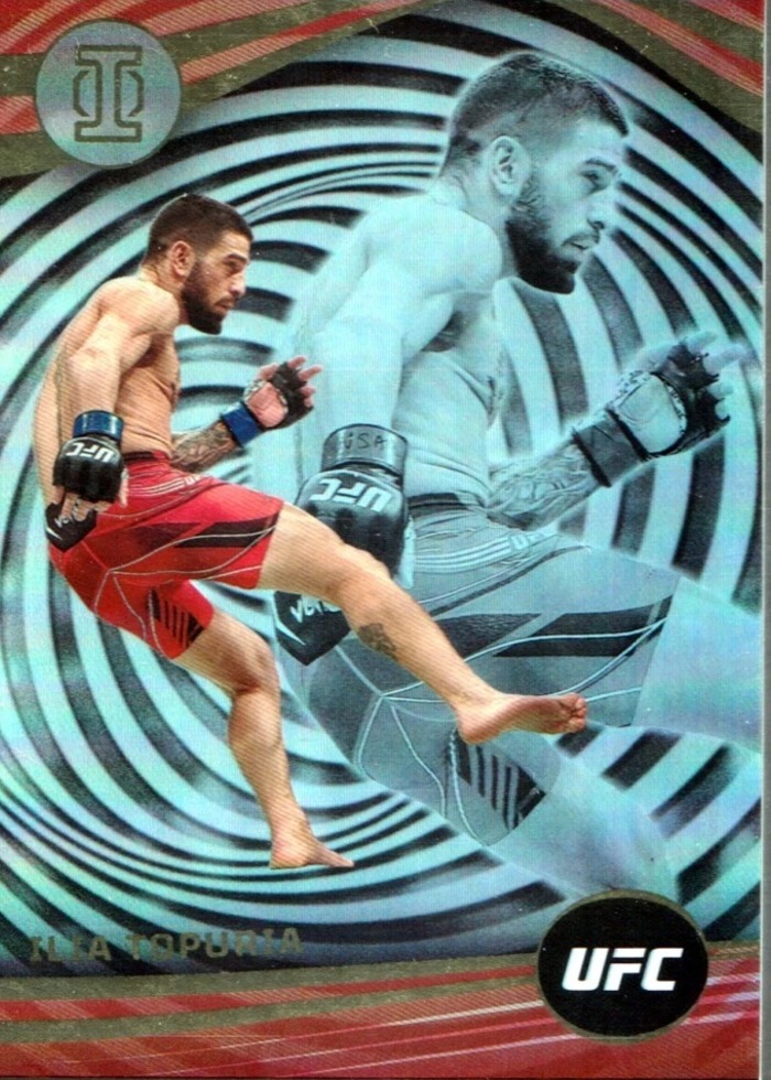 2023 Panini Chronicles UFC Base Ilia Topuria #269
