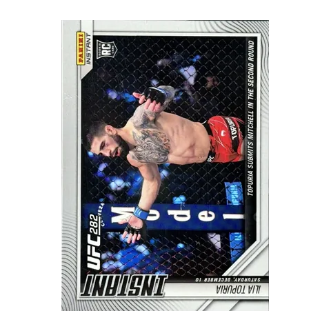 Instant #147 · Base 2022 Panini Instant UFC Fight Night