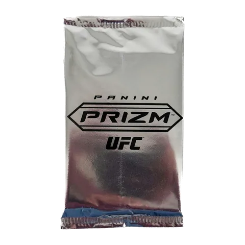 Sobre Pink Ice 2022 Panini Prizm UFC