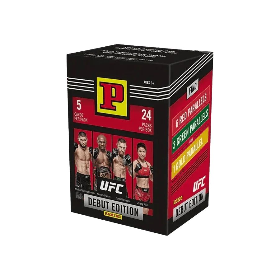 Display 2022 Panini UFC