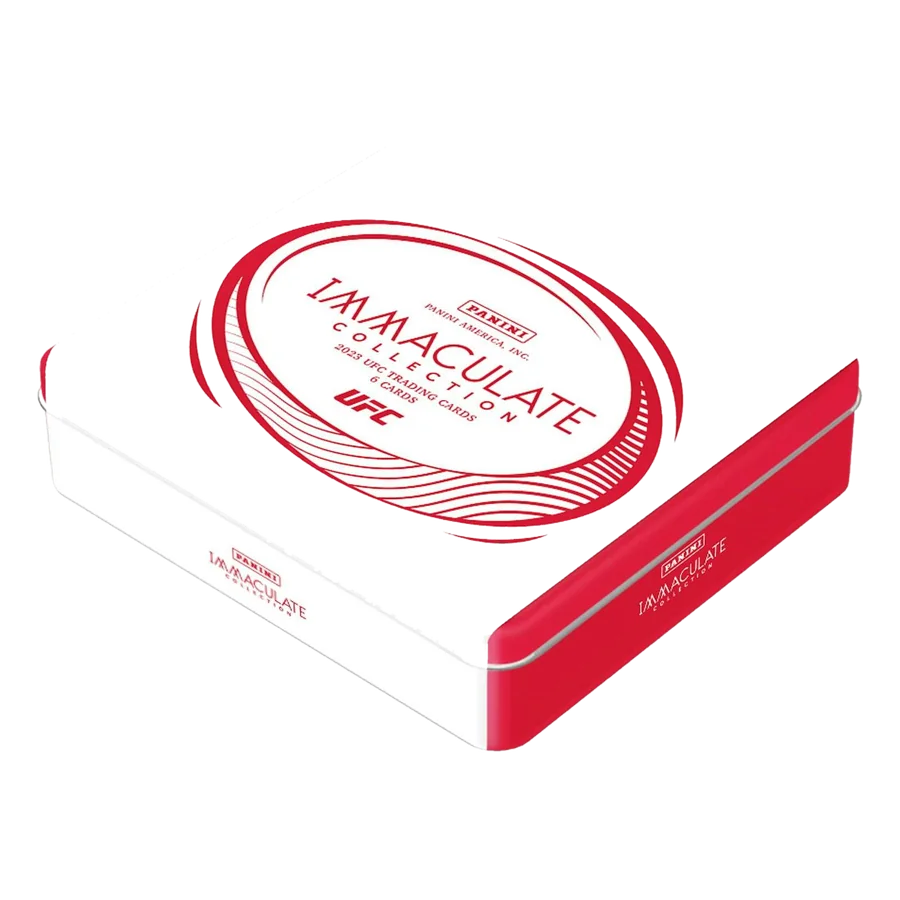 Caja Hobby 2023 Panini Immaculate UFC
