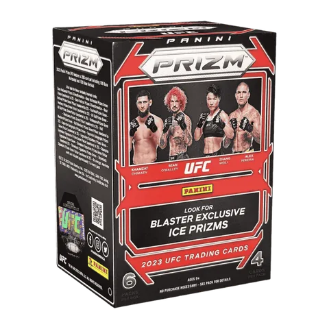 Caja Blaster 2023 Panini Prizm UFC