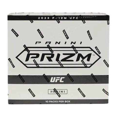 Lucky Envelopes 2023 Panini Prizm UFC