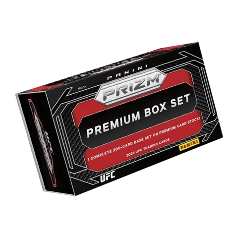 Premium Box Set 2023 Panini Prizm UFC